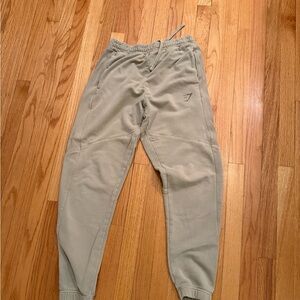 Great condition sage gymshark men’s medium Jogger, unisex, super comfy